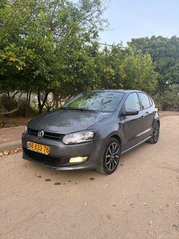 פולקסווגן פולו