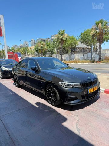 מודעת רכב ב מ וו סדרה 3