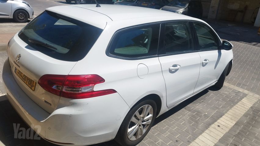 פיג'ו 308