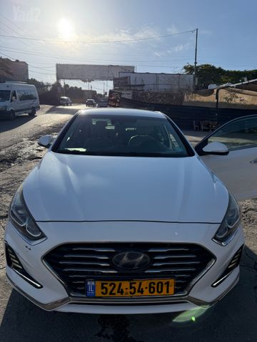 יונדאי סונטה