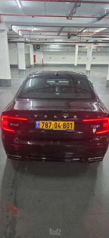 וולוו S60
