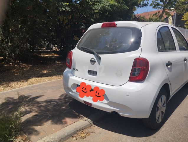 ניסאן מיקרה