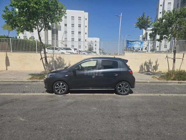 מיצובישי ספייס סטאר
