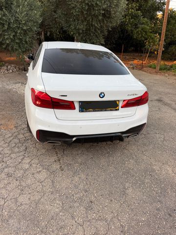 ב מ וו סדרה 5