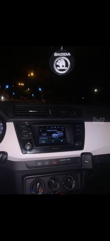 סקודה פאביה