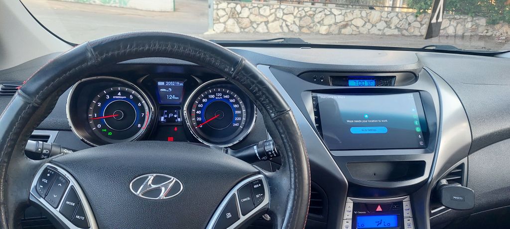 יונדאי I35