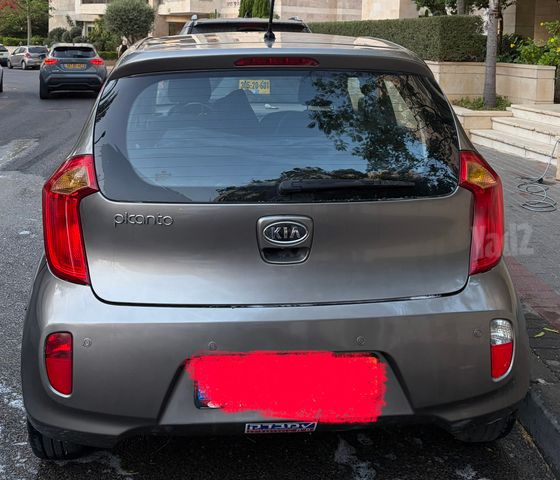 קיה פיקנטו