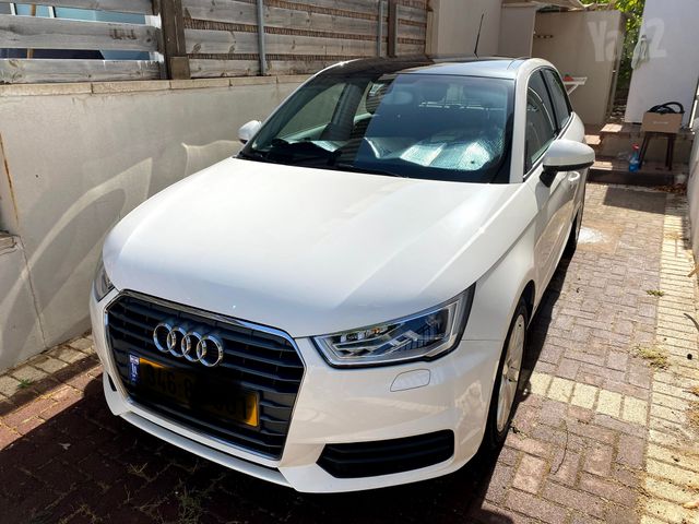 אאודי A1