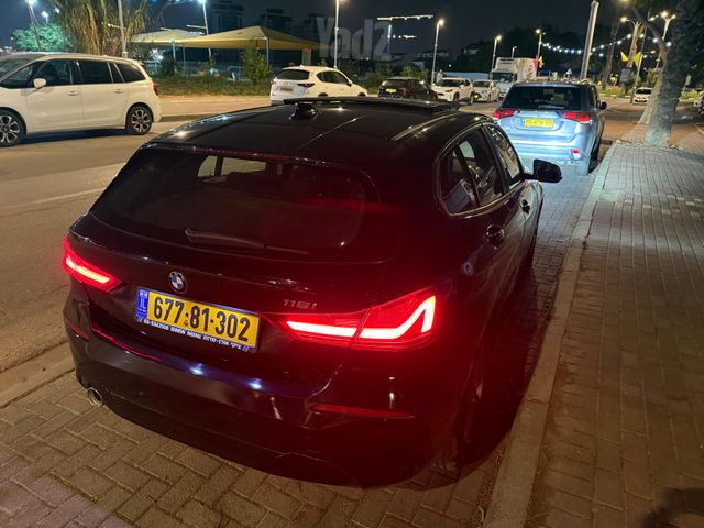 ב מ וו סדרה 1