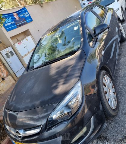 מודעת רכב אופל קורסה