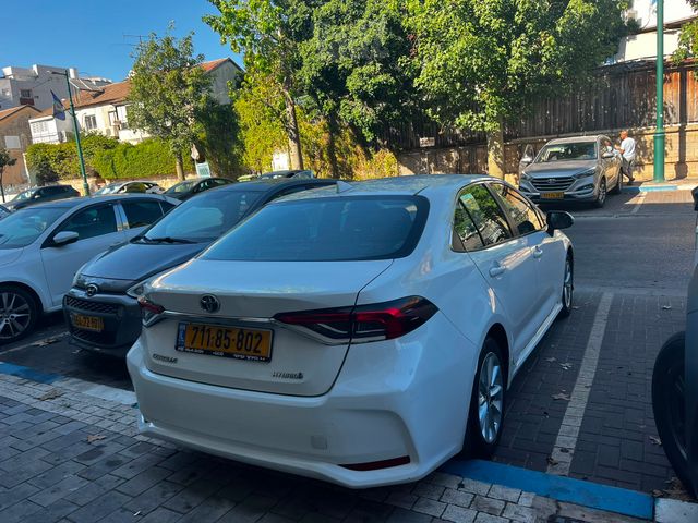 טויוטה קורולה