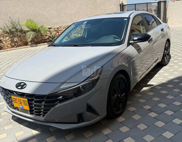 יונדאי אלנטרה