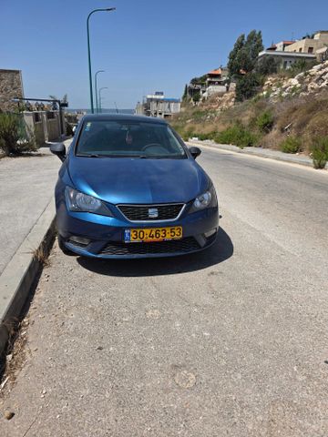 סיאט איביזה