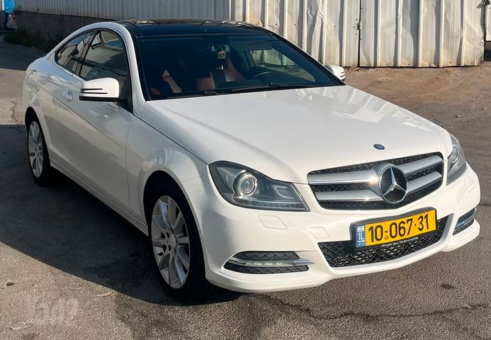 מרצדס-בנץ C-class