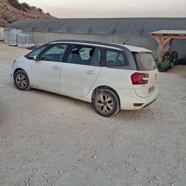סיטרואן C4 פיקאסו