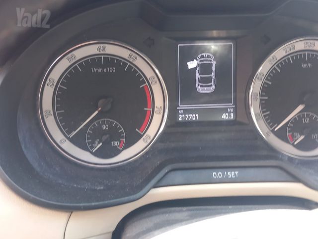סקודה אוקטביה