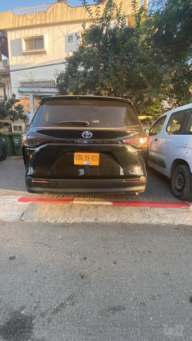 טויוטה סיינה