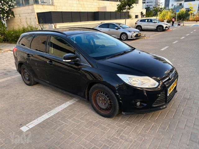 מודעת רכב פורד פוקוס