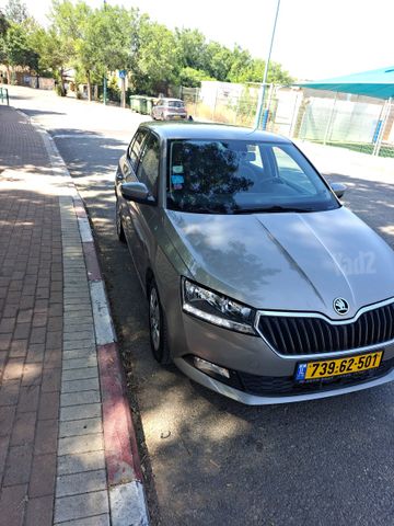 סקודה פאביה