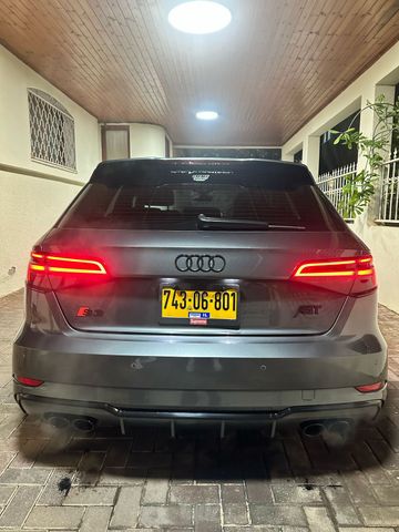 אאודי S3