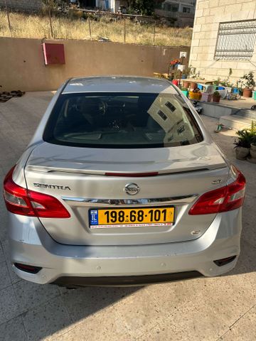 ניסאן סנטרה