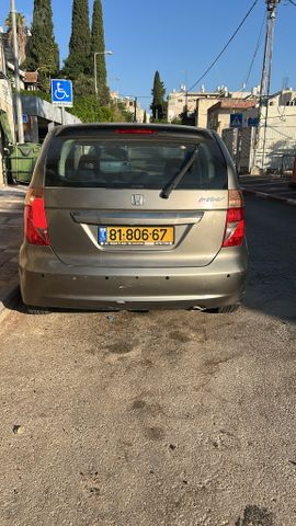 הונדה FR-V
