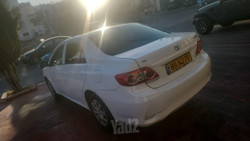 טויוטה קורולה