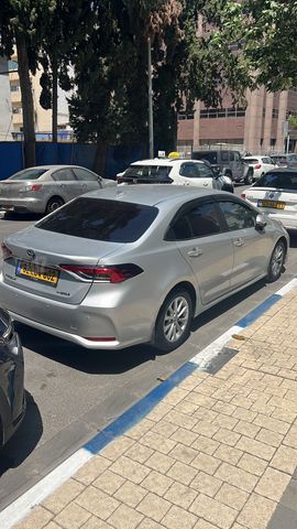 טויוטה קורולה