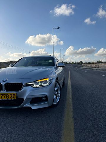 מודעת רכב ב מ וו סדרה 3