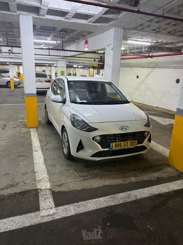 יונדאי i10