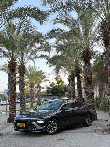 יונדאי סונטה