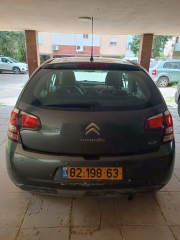 סיטרואן C3