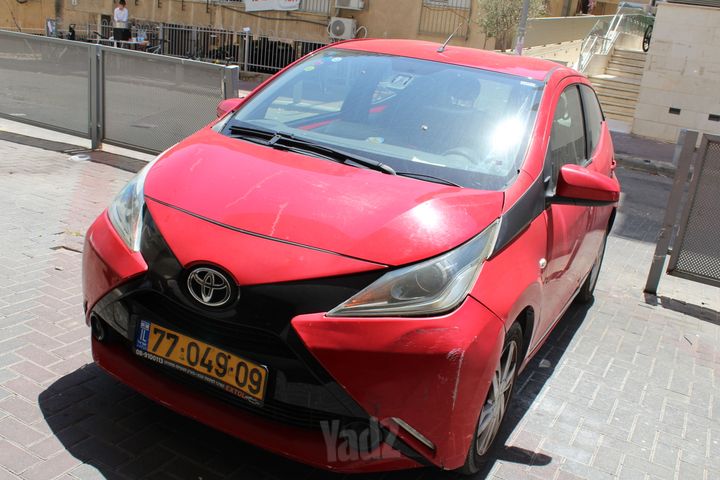 טויוטה אייגו