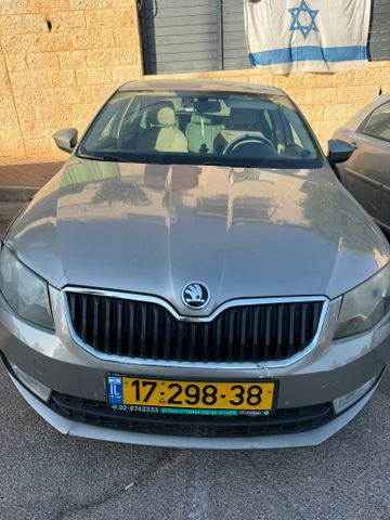 סקודה אוקטביה