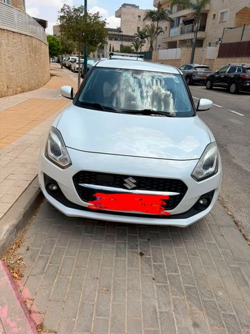 סוזוקי סוויפט