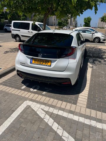 הונדה סיוויק
