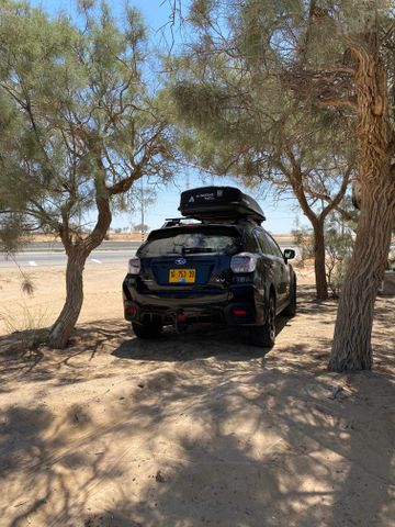 מודעת רכב סובארו XV