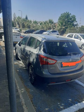 סוזוקי קרוסאובר