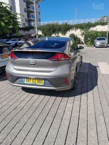 יונדאי איוניק