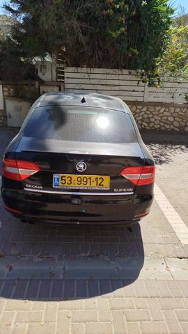 סקודה סופרב