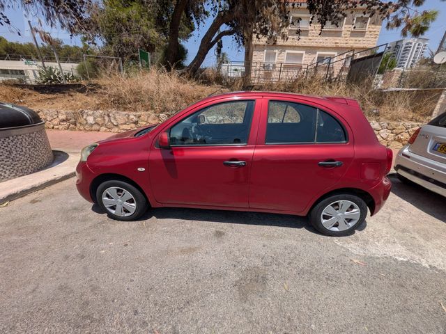 ניסאן מיקרה