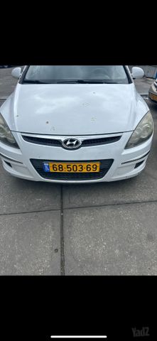 מודעת רכב יונדאי i30