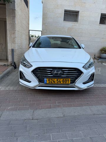 יונדאי סונטה