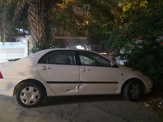 טויוטה קורולה