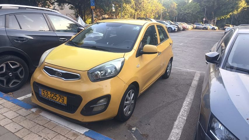 קיה פיקנטו