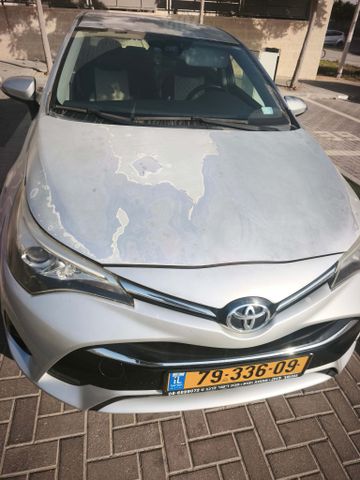טויוטה אוונסיס