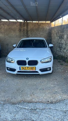 מודעת רכב ב מ וו סדרה 1