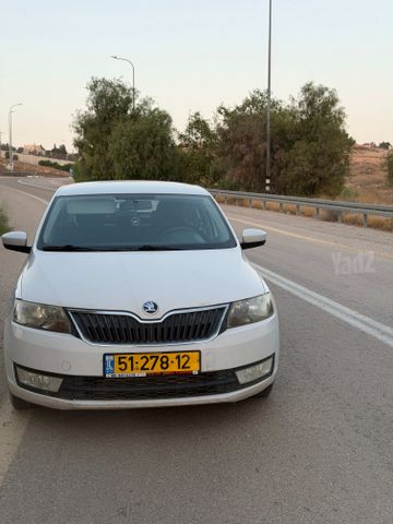 סקודה ראפיד