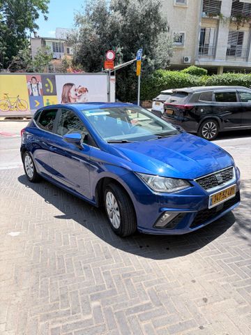 סיאט איביזה