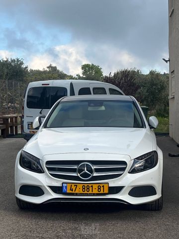 מרצדס-בנץ C-class